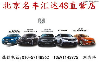 本田杰德2015款全系降6.4萬元送裝飾現(xiàn)車售全國