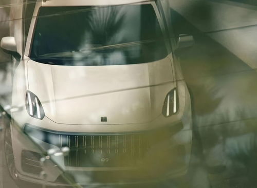 領(lǐng)克汽車?yán)塾?jì)銷量突破50萬臺(tái),領(lǐng)克09正式官宣
