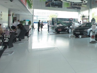 【圖】店鋪圖片_武漢黃浦豐田汽車銷售服務(wù)_車商匯_汽車之家